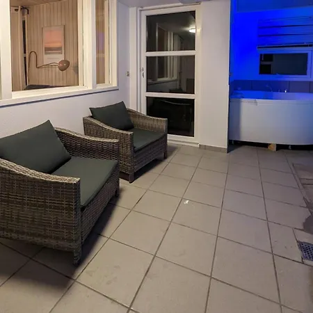 Flot Poolhus I Vejlby Klit Ved Vesterhavet Sj633 Сasa de vacaciones Harboør