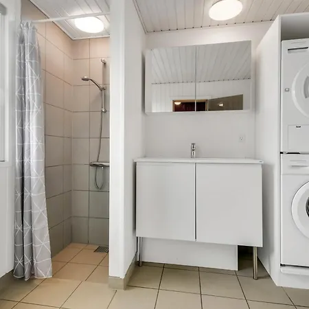 Flot Poolhus I Vejlby Klit Ved Vesterhavet Sj633 Harboør
