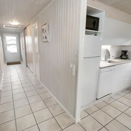 Flot Poolhus I Vejlby Klit Ved Vesterhavet Sj633 בית נופש *