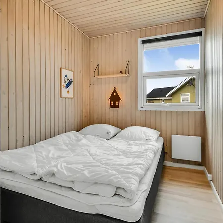 Flot Poolhus I Vejlby Klit Ved Vesterhavet Sj633 * Harboør