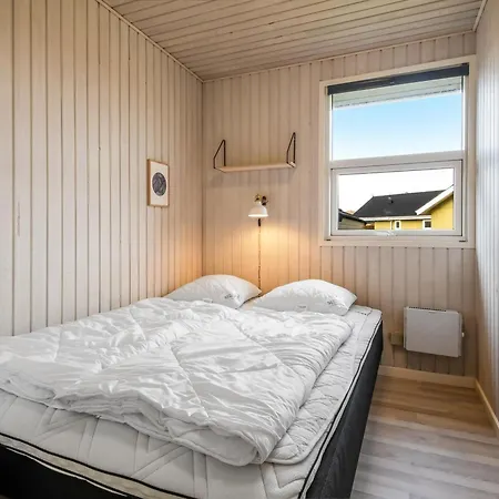 Holiday home Flot Poolhus I Vejlby Klit Ved Vesterhavet Sj633
