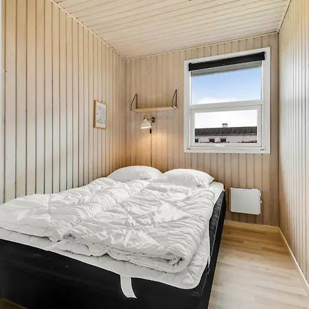 Flot Poolhus I Vejlby Klit Ved Vesterhavet Sj633 Feriehus *