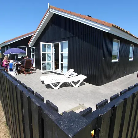 Flot Poolhus I Vejlby Klit Ved Vesterhavet Sj633 Feriehus